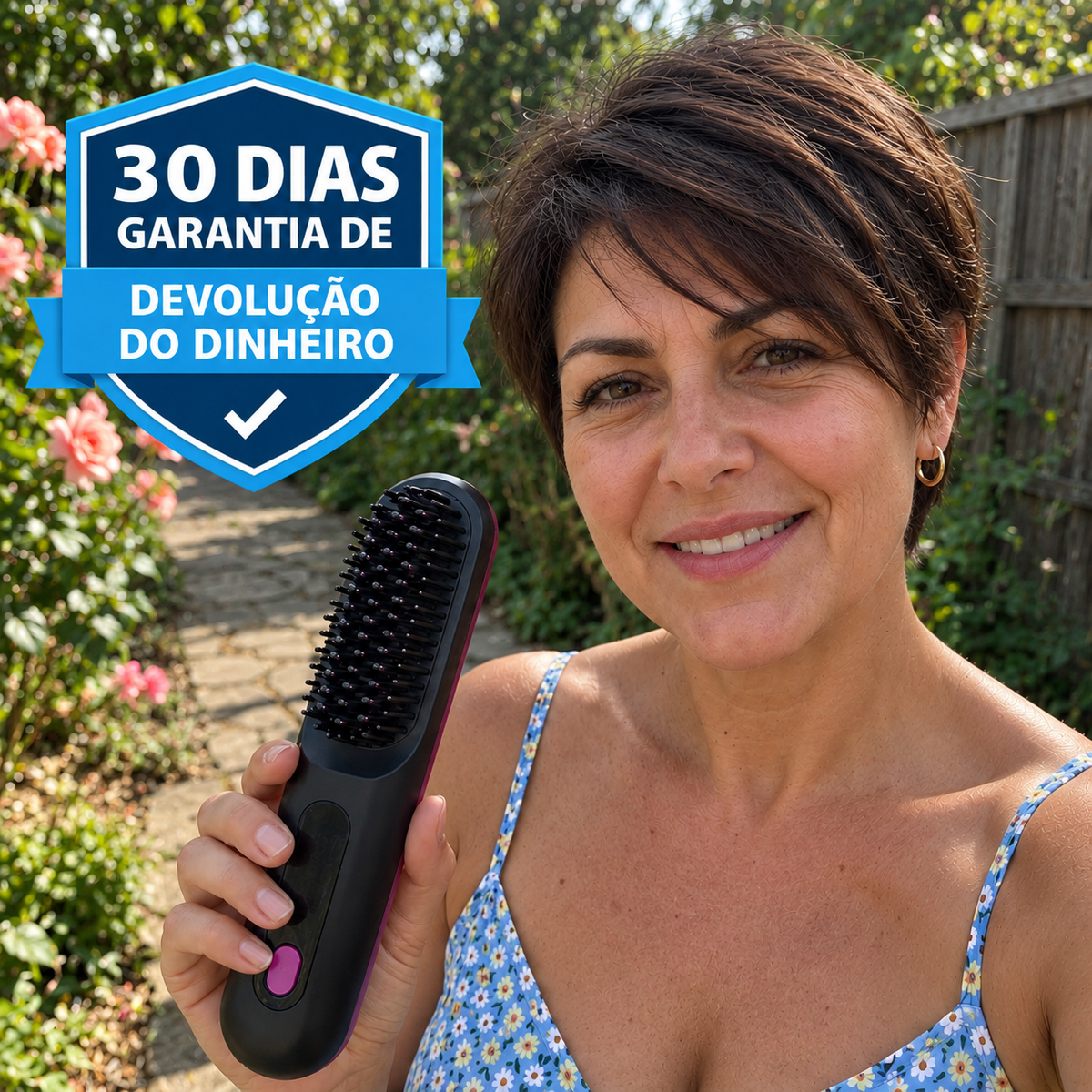 8. Experimente sem compromisso